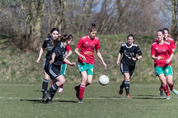 Bild 137 - F SG Daenisch Muessen - SV Boostedt : Ergebnis: 0:2